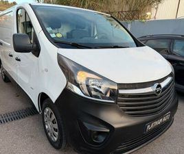 OPEL VIVARO II 1.6 CDTI 125 L2H1 PACK CLIM