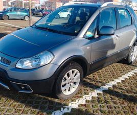 FIAT 16 MULTIJET 4X4