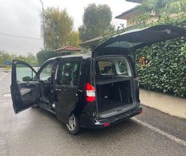 FORD TOURNEO COURIER 1.5 TDCI 75 CV SES SPORT