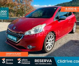 PEUGEOT 208 GTI PEUGEOT 208 GTI