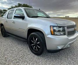2013 CHEVROLET AVALANCHE LTZ BLACK DIAMOND❗️CLEAN TITLE /CLEAN CARFAX