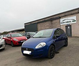 FIAT GRANDE PUNTO 1.4 16V STARJET 95CH SPORT 3P