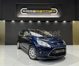 FORD C-MAX FORD C-MAX 2.0 TDCI 140 TITANIUM