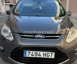 FORD GRAND CMAX 1.6 TDCI 115 TITANIUM