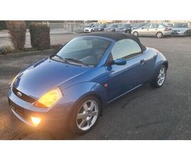 FORD STREETKA 1,6