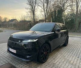 LAND ROVER RANGE ROVER SPORT P460E RANGE ROVER SPORT P460E HYBRID DYNAMIC SE