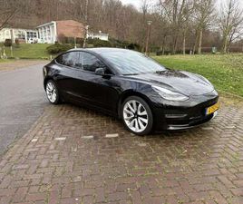 LONG RANGE AWD 75KWH