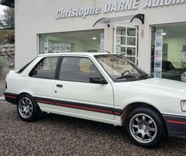 PEUGEOT 309 GTI PEUGEOT 309 GTI 130 79850 KM