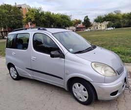 TOYOTA YARIS VERSO TOYOTA YARIS VERSO