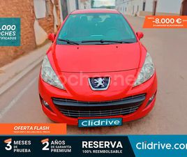 PEUGEOT 207 ACTIVE 1.6 HDI 92 FAP