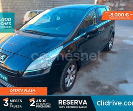PEUGEOT 5008 REFERENCE 7 PL. 1.6 HDI 110 FAP