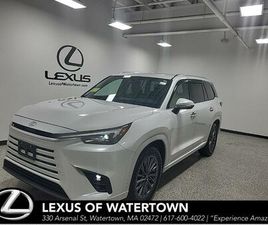 CERTIFIED 2024 LEXUS TX 350 PREMIUM