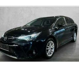 TOYOTA AVENSIS D4D TOURING SPORTS