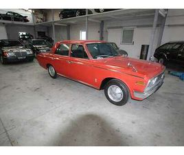 TOYOTA CROWN 2300DELUXE* Ö-ERSTAUSLIEFERUNG