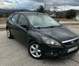 FORD FOCUS 1.8 TDCI TREND