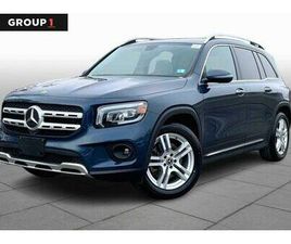 MERCEDES GLB GLB 250 USED 2020 MERCEDES-BENZ GLB 250 4MATIC