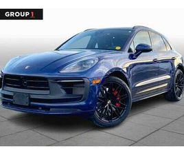USED 2024 PORSCHE MACAN GTS