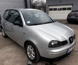 SEAT AROSA 1.4 16V