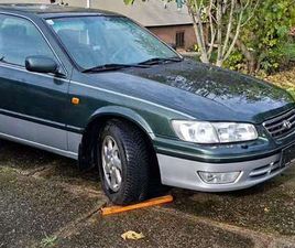 TOYOTA CAMRY TOYOTA CAMRY 3.0I V6