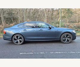 2.0H T8 RECHARGE 11.6KWH R-DESIGN AUTO AWD EURO 6 (START/STOP) 4DR