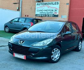 PEUGEOT 307 1.6 DSIGN