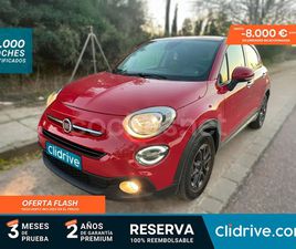 FIAT 500X CONNECT 10 FIREFLY T3 120 CV SS