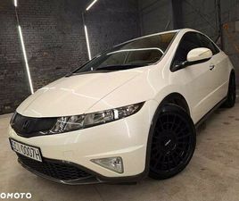 HONDA CIVIC 1.8 EXECUTIVE