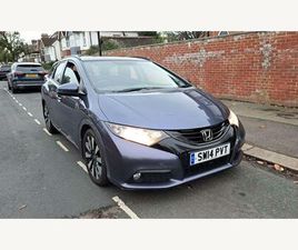 1.8 I-VTEC SE PLUS TOURER EURO 5 (START/STOP) 5DR