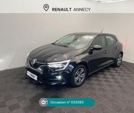 MEGANE IV BERLINE BLUE DCI 115 EVOLUTION