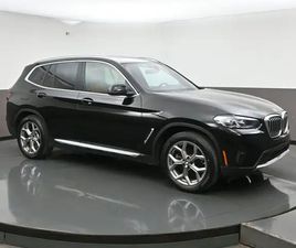 BMW X3 XDRIVE 30I 2022 BMW X3 XDRIVE30I PREMIUM ESSENTIAL PACKAGE, PANORAMIC MOONR