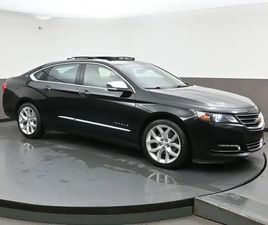 CHEVROLET IMPALA 2019 CHEVROLET IMPALA PREMIER SUNROOF