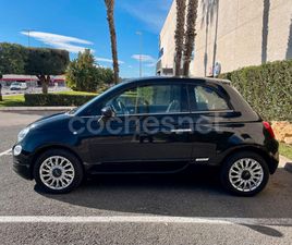 FIAT 500 FIAT 500 LOUNGE 1.2 8V 69 CV GLP
