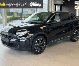 FIAT 600 - 1.2 HYBRID LA PRIMA AUTOM. *ALLE OPTIES *NIEUWSTAAT