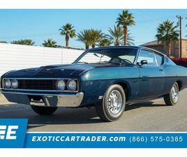 1969 FORD TORINO COUPE