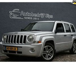 JEEP PATRIOT - 2.4 SPORT | ORIGINEEL NL AUTO | TREKHAAK