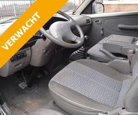 KIA PREGIO KIA PREGIO - 2.5 TCI DC