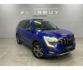 2024 MAHINDRA XUV 700 2.0 AX5 AUTO