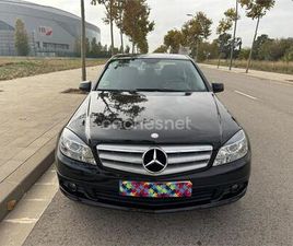 MERCEDES-BENZ CLASE C