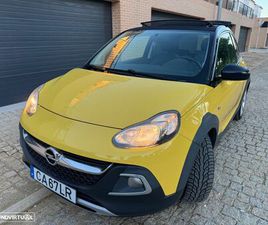 OPEL ADAM 1.0 START/STOP ROCKS 120 ANOS