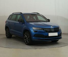 ŠKODA KAROQ 1.5 TSI 110KW SUV - SUV BENZIN