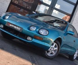 TOYOTA CELICA 1.8 COUPÉ 1E EIG OLDTIMER GARANTIE