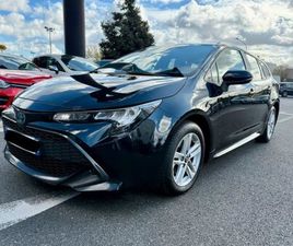 TOYOTA COROLLA TOURING SPORT HYDRIDE 1.8 122H 1ERE MAIN-ENTRETIEN TOYOTA- CARPLAY SANS FIL- ATH- HAYON MAIN LIBRE...