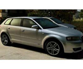 AUDI A3 BERLINA 1.9 TDI ATTRACTION