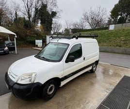 CITROËN BERLINGO 1.6 HDI 75 600 KG CLUB ENTREPRISE