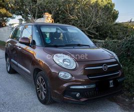 FIAT 500L WAGON LOUNGE 1.6 MJET. SS