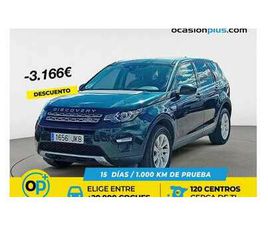 2.0TD4 SE 4X4 AUT. 180