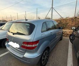 MERCEDES-BENZ - CLASE B