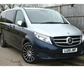 2025 (19) - 2.2 V220D SPORT MPV 5DR DIESEL G-TRONIC+ EURO 6 (START/STOP) 7 SEAT (163 PS)