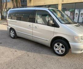 MERCEDES VITO 112 MERCEDES-BENZ - VITO