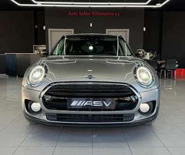 MINI CLUBMAN COOPER D CAMBIO AUTOMÁTICO 150CV TRA